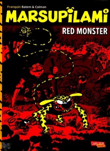 Marsupilami 6: Red Monster