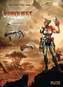 Conquest 9: Sahondra