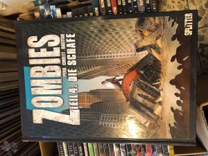 Zombies 4: Die Schafe