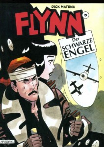 Flynn 3: Der schwarze Engel (Hardcover)