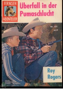 Fernseh Abenteuer 157: Roy Rogers