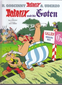 Asterix (Neuauflage 2013) 7: Asterix und die Goten (Hardcover)