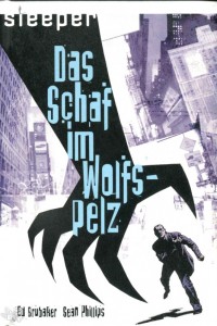 Sleeper 1: Das Schaf im Wolfspelz