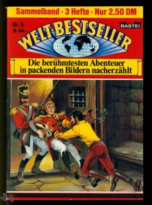 Welt - Bestseller Sammelband 5 (Hefte 23,30,36)