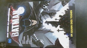 Batman Paperback 6: Im Bann des Todes (Softcover)
