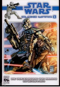 Star Wars: Clone Wars 1: Die Verteidigung von Kamino