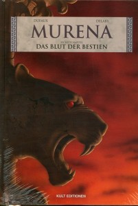 Murena 6: Das Blut der Bestien (Hardcover)