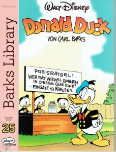 Barks Library Special - Donald Duck 25