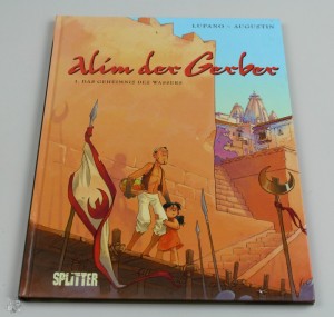 Alim der Gerber 1: Das Geheimnis des Wassers