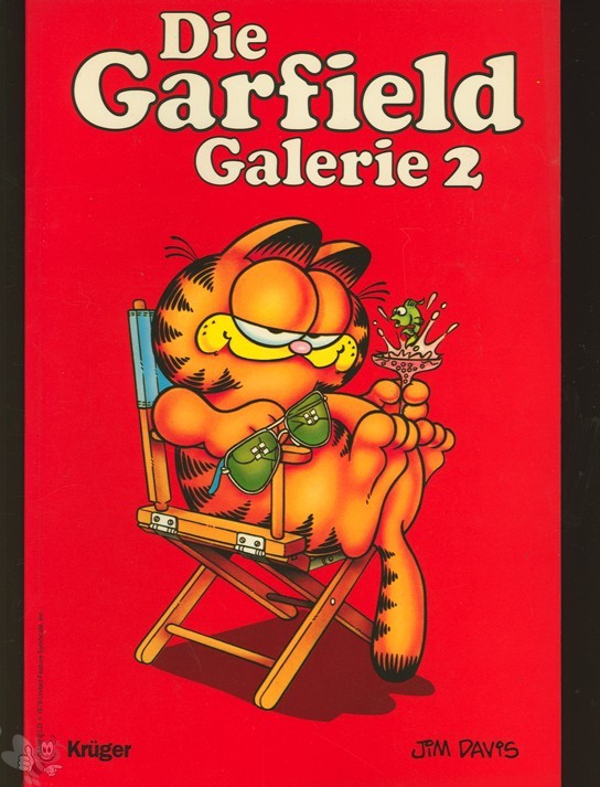 Garfield Galerie 2