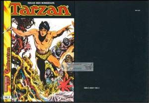 Tarzan (Hethke) Nr. 1   -   A-160