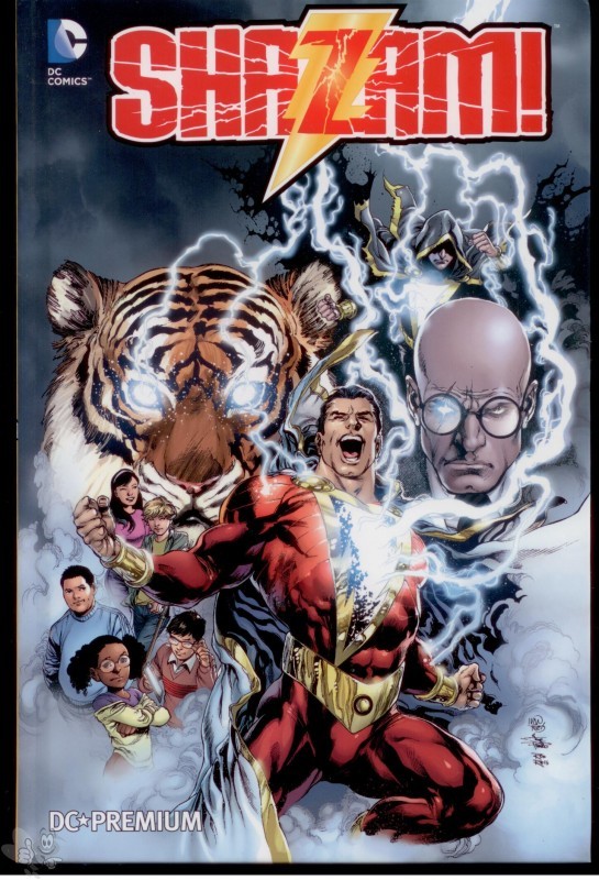 DC Premium 85: Shazam ! (Hardcover)