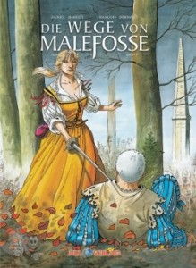 Die Wege von Malefosse - Gesamtausgabe 3