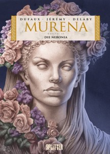 Murena 13: Die Neronia (4. Zyklus)