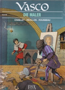 Vasco 28: Der Maler