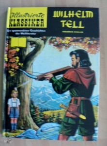 Illustrierte Klassiker (Hardcover) 27: Wilhelm Tell