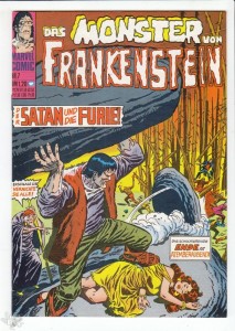 Frankenstein 7