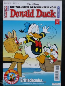 Die tollsten Geschichten von Donald Duck 336