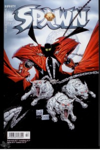 Spawn 53: Kiosk-Ausgabe