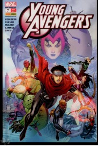 Young Avengers 7: Der Kinderkreuzzug 1