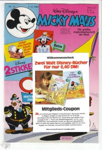 Micky Maus 41/1985