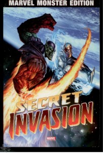 Marvel Monster Edition 32: Secret Invasion 3