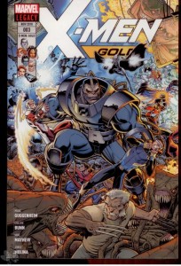 X-Men: Gold 3: Macht’s noch einmal... X-Men !