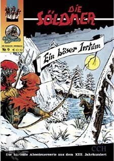 Die Söldner Grossband Nr. 9 