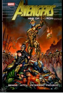 Avengers: Age of Ultron 1: (Hardcover)