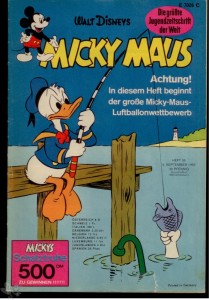 Micky Maus 36/1969