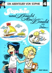 Ein Abenteuer von Sophie 4: Sophie und Donald MacDonald