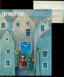 Graphis Kinderbuch 4 mit Beilage