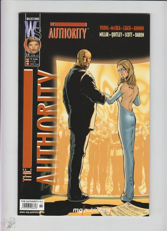 The authority 11