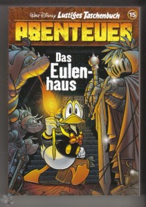 Lustiges Taschenbuch Abenteuer 15: Das Eulenhaus