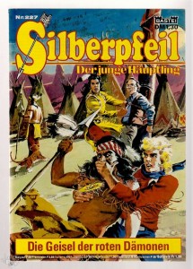Silberpfeil - Der junge Häuptling 227