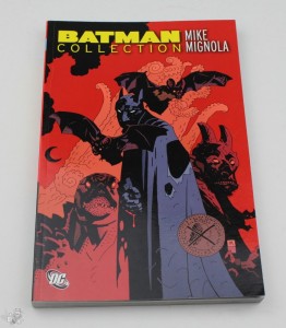 Batman Collection: Mike Mignola : (Softcover)