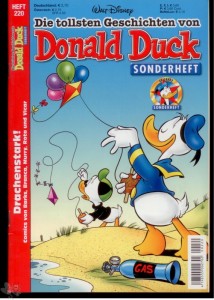 Die tollsten Geschichten von Donald Duck 220