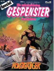 Gespenster Geschichten Spezial 35