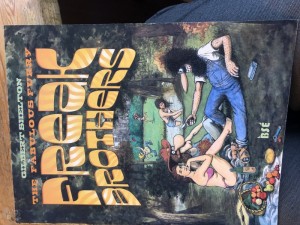 The Fabulous Furry Freak Brothers 2