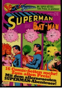 Superman (Ehapa) : 1982: Nr. 23