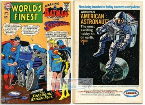 World&#039;s Finest Comics (DC) Nr. 169   -   L-Gb-17-003