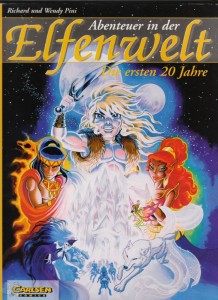 Abenteuer in der Elfenwelt - Die ersten 20 Jahre 