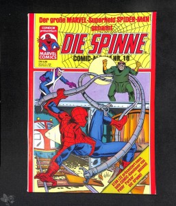 Die Spinne (Album, Condor) 18