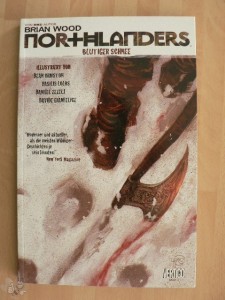 Northlanders 3: Blutiger Schnee