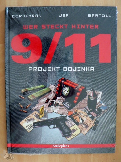 Wer steckt hinter 9/11 ? 2: Projekt Bojinka