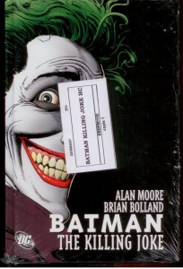 Batman: The killing joke 1: (Hardcover)