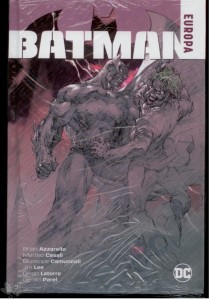Batman: Europa (Paperback) : (Hardcover)