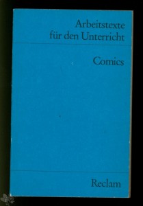 Comics Arbeitstexte für den Unterricht