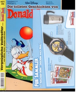 Die tollsten Geschichten von Donald Duck 266