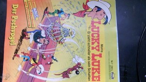 Lucky Luke 7: Der Pechvogel